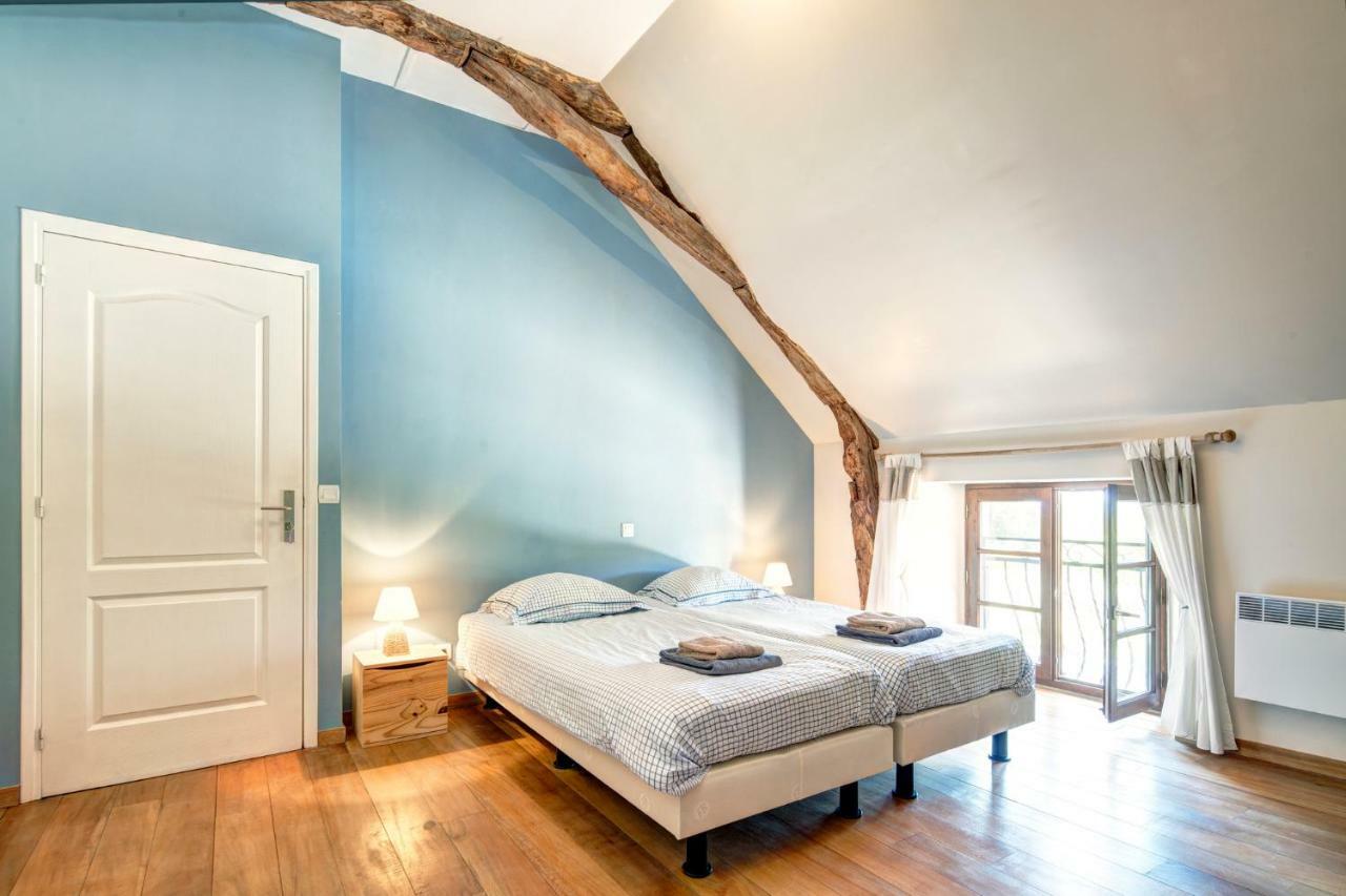 Chambres Et Table D'Hotes La Panacee Cuzance Екстериор снимка