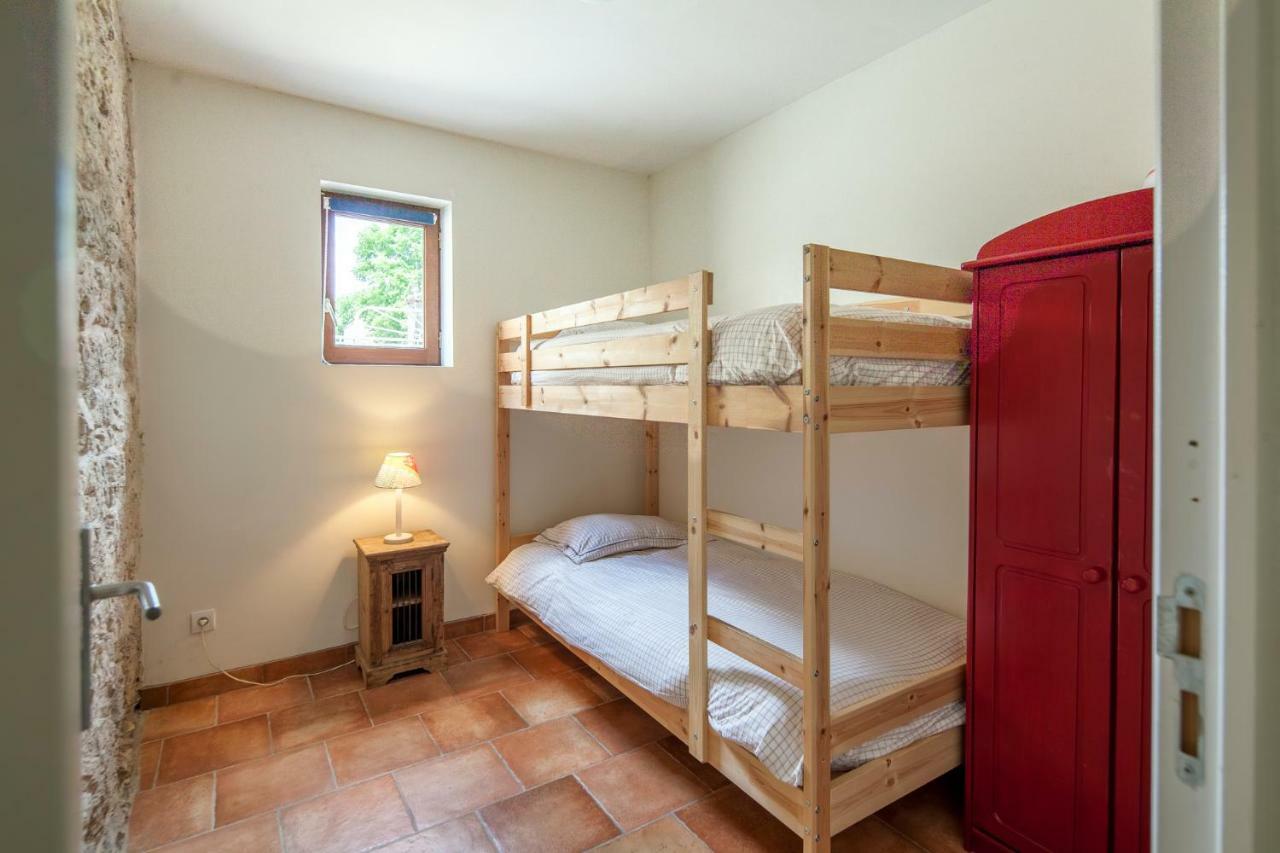 Chambres Et Table D'Hotes La Panacee Cuzance Екстериор снимка