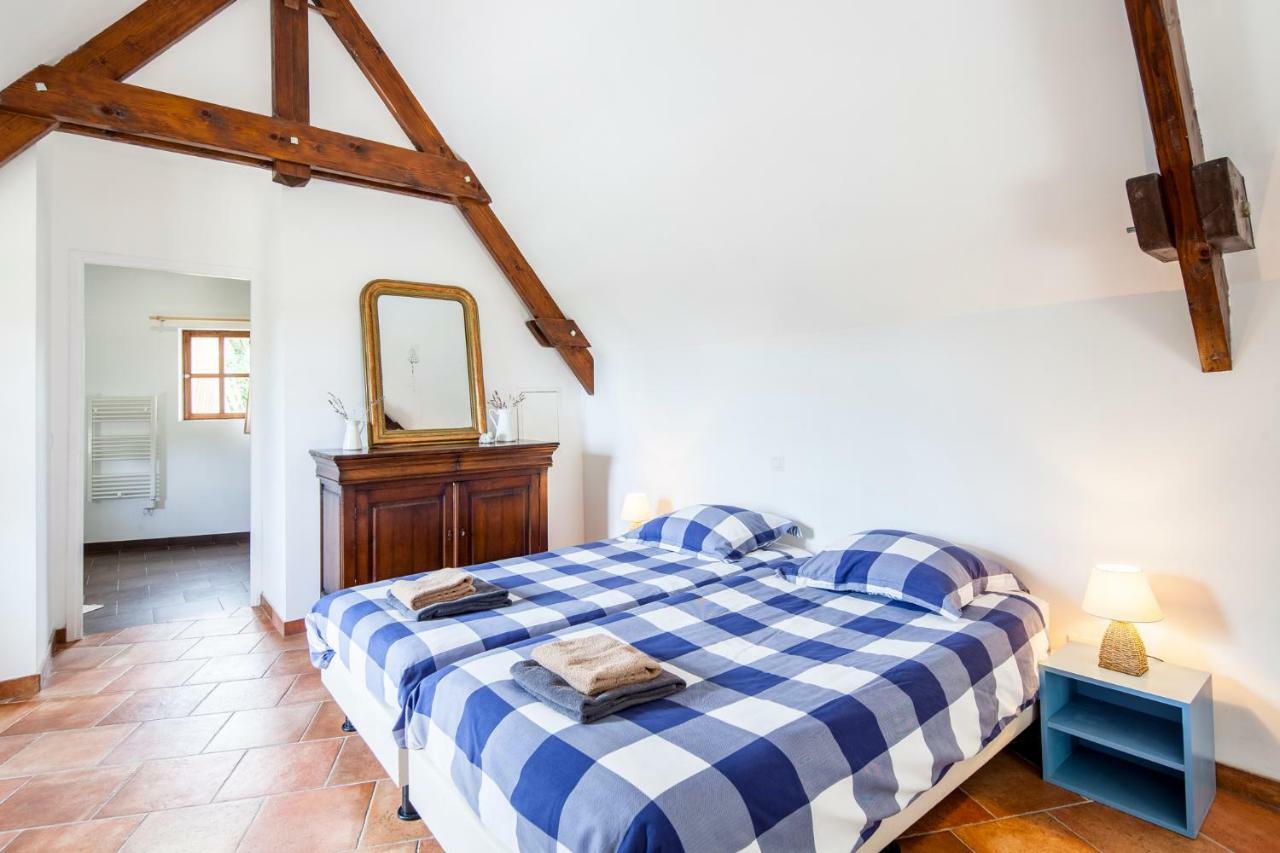 Chambres Et Table D'Hotes La Panacee Cuzance Екстериор снимка