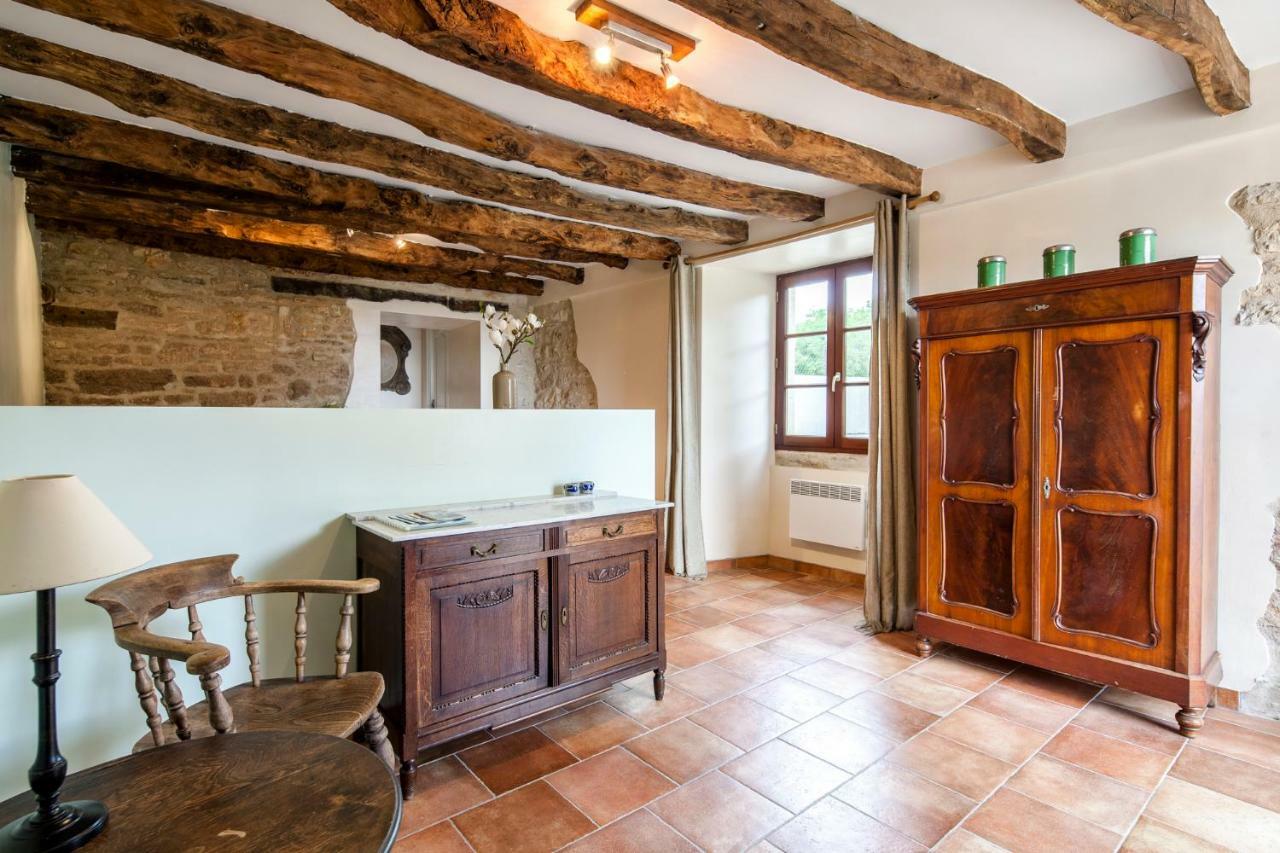 Chambres Et Table D'Hotes La Panacee Cuzance Екстериор снимка
