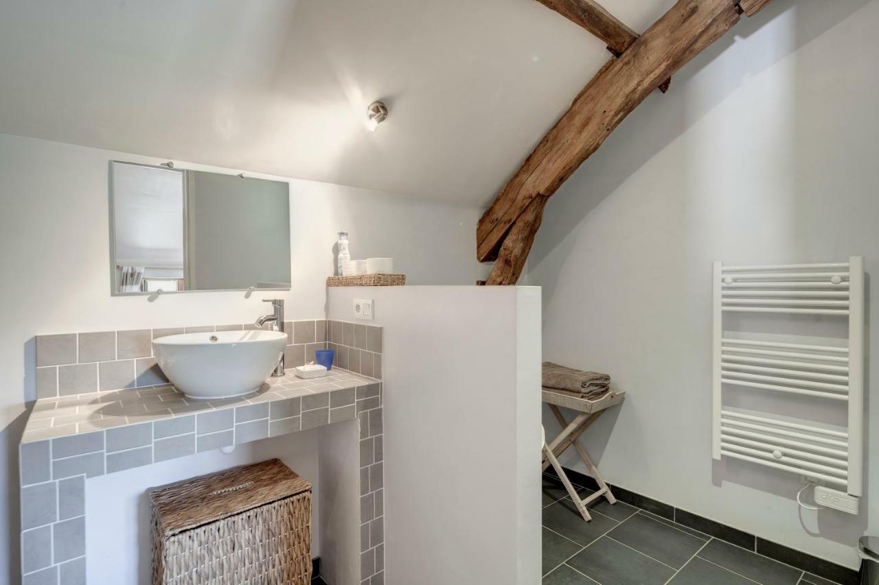 Chambres Et Table D'Hotes La Panacee Cuzance Екстериор снимка