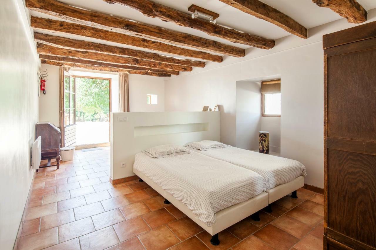 Chambres Et Table D'Hotes La Panacee Cuzance Екстериор снимка